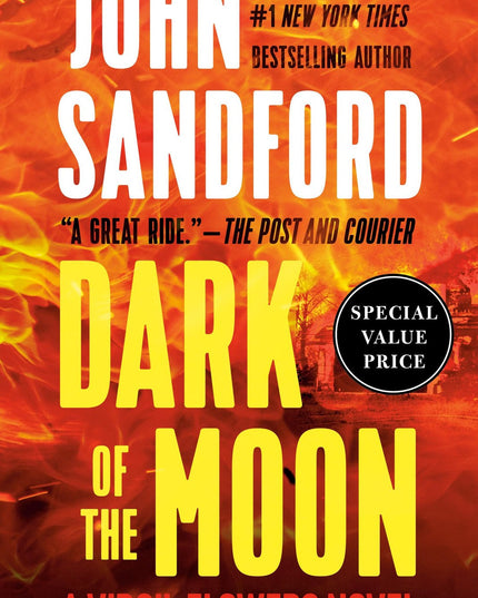 Dark of the Moon (A Virgil Flowers Novel)