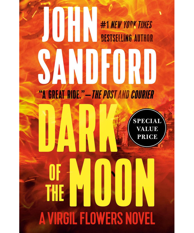 Dark of the Moon (A Virgil Flowers Novel)