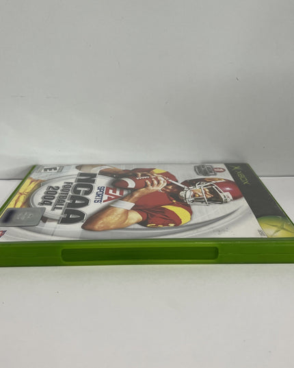 Antique NCAA Football 2004 XBOX Game EA Sports