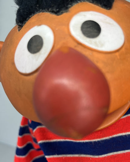 Rare 1970s Bernie Hand-Puppet