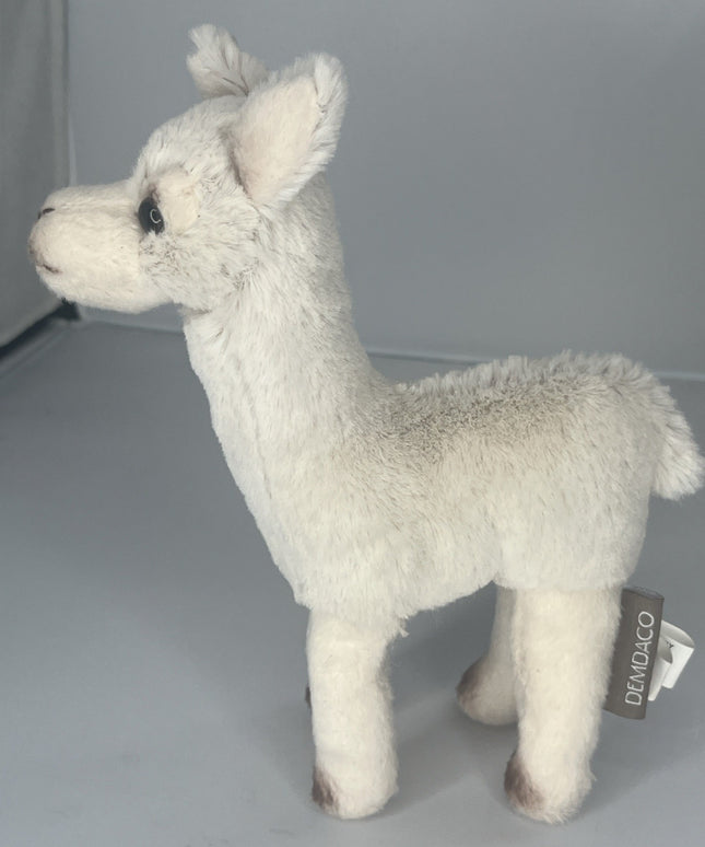Demdaco 7” Alpaca Plush 2020