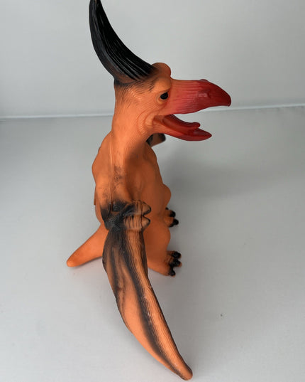 Pteranodon 9" Dinosaur Soft, Fiber Filled Plastic Toy