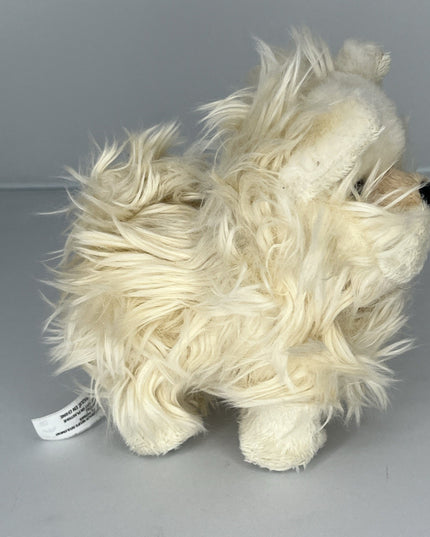 American Girl Pomeranian Pet Dog Puppy BKC27 Plush