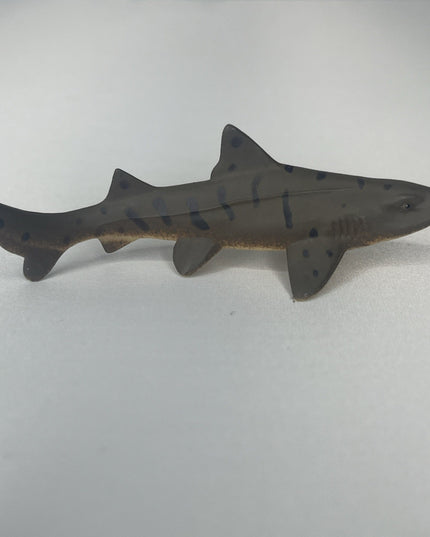 K&M Int. Set Of Nine 1” Tall - Shark Figures