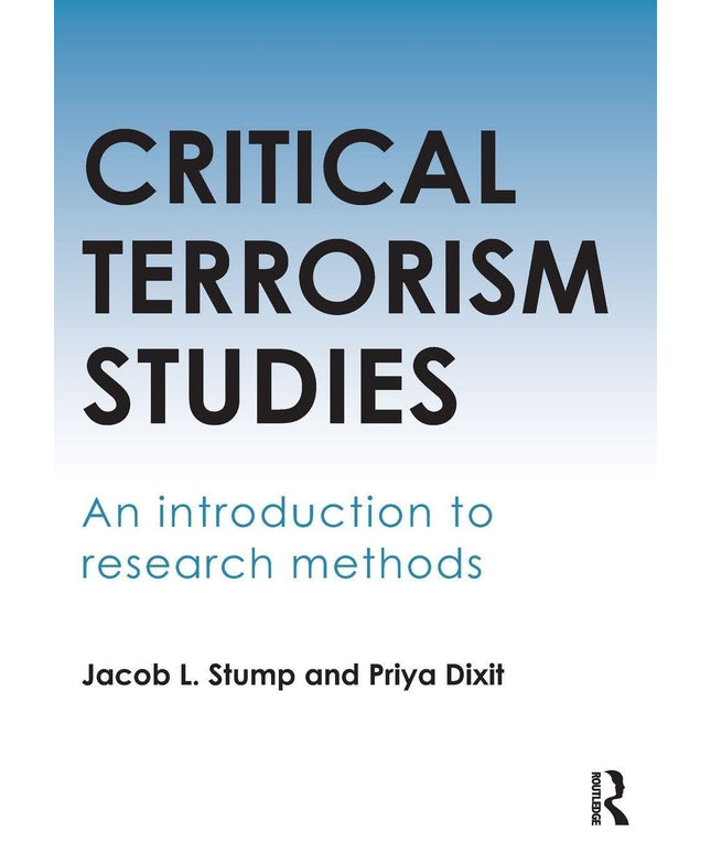 Critical Terrorism Studies