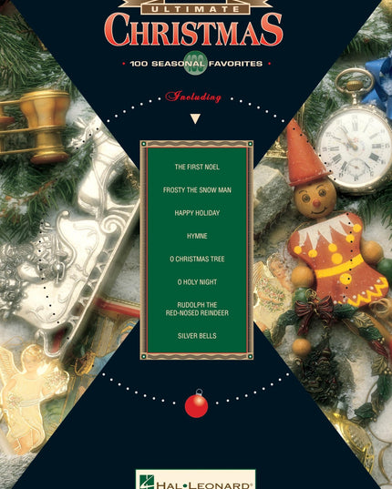The Ultimate Series: Christmas 3rd Edition Piano/Vocal/ Guitar Songbook | Sheet