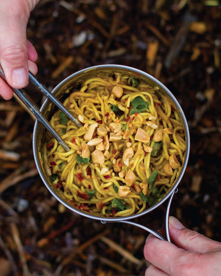 Dirty Gourmet: Food for Your Outdoor Adventures
