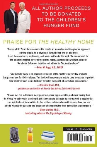 The Healthy Home: Simple Truths to Protect Your Family from Hidden Household Da