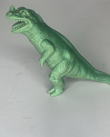 Vintage Definitely Dinosaurs Playskool Blue T-Rex 1988
