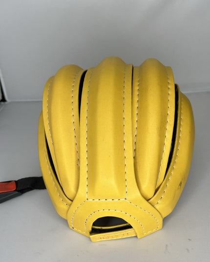 Nike Trí-Liêu Helmet - Yellow