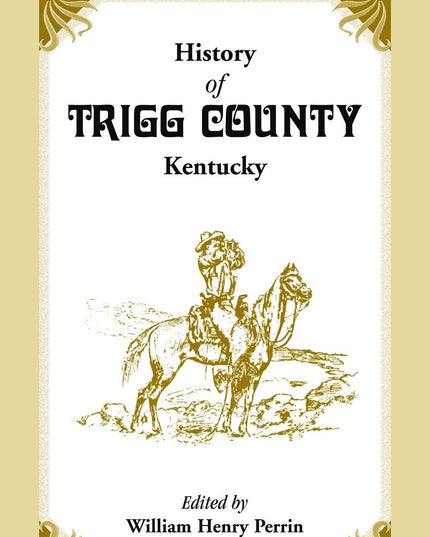 History of Trigg County, Kentucky