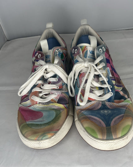 VANS Chris Johanson Ultrarange W/ Ultracush - Men’s 10.5, Women’s 12