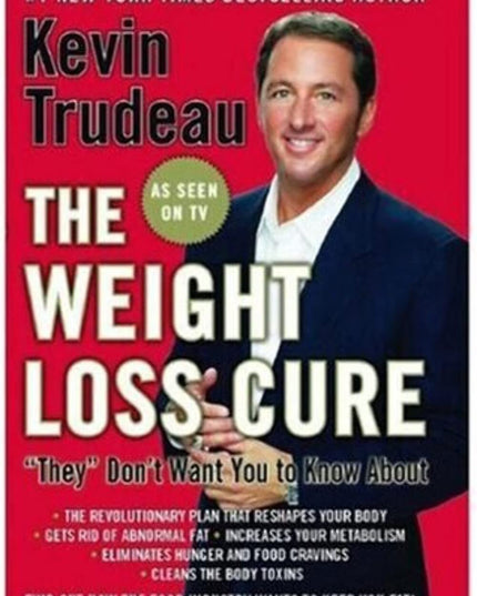 The Weight Loss Cure They Don't Want You to Know About