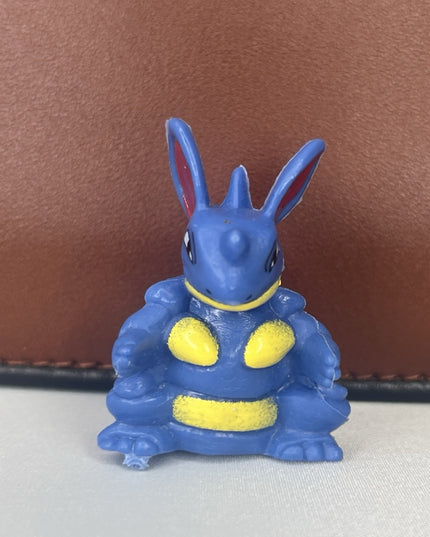 Lot Of 15 - 1”  POKEMON FIGURES Nintendo , PK Plastic small