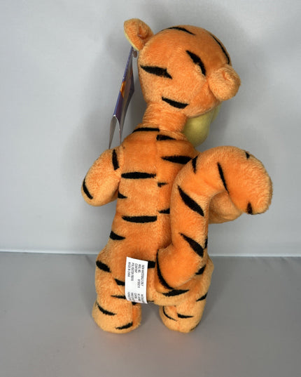 2001 Mattel Inc Disney Fisher Price 9" Plush Tigger NWT