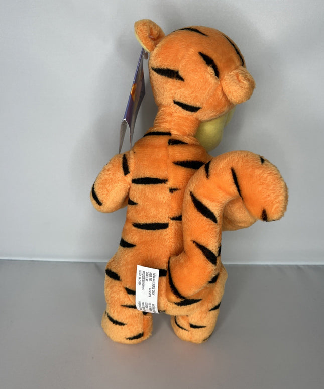 2001 Mattel Inc Disney Fisher Price 9" Plush Tigger NWT