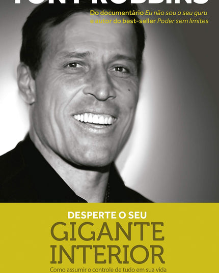 Desperte Seu Gigante Interior (Em Portugues do Brasil)