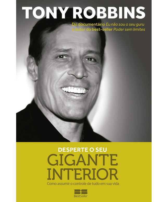 Desperte Seu Gigante Interior (Em Portugues do Brasil)