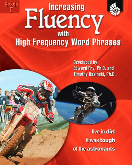 Increasing Fluency with High Frequency Word Phrases Grade 5