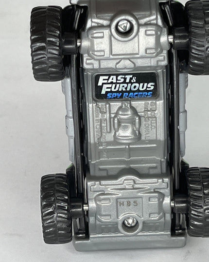 Fast And Furious Spy Racers Car