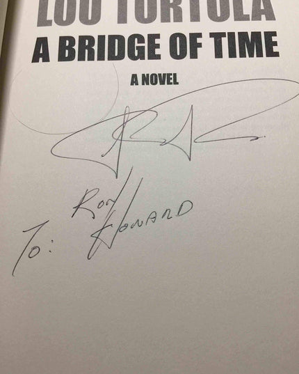 A Bridge of Time