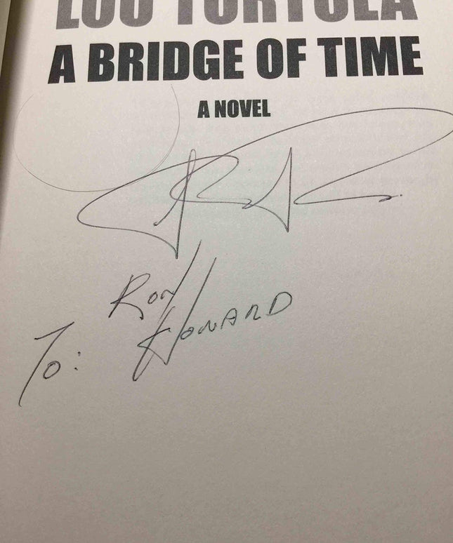 A Bridge of Time