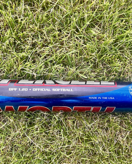 Team Worth Supercell, BPF 1.20, SBWR • 2 1/4 Dia • Alloy, 34 IN, 26 OZ. USA