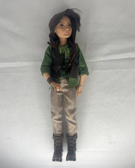 Bratz Green and Brown Winter Doll
