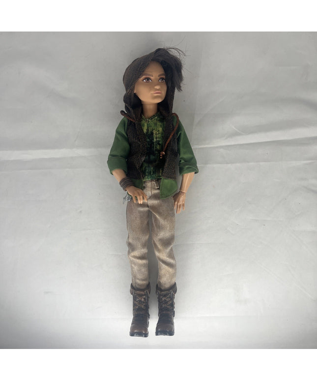 Bratz Green and Brown Winter Doll