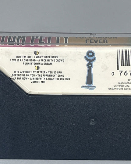 Full Moon Fever by Tom Petty (Cassette, 1989)