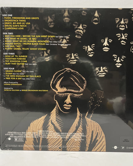 SINNERS - Ludwig Göransson - 2-LP Smoke & Stack Colored 140g Vinyl -Mint/Sealed
