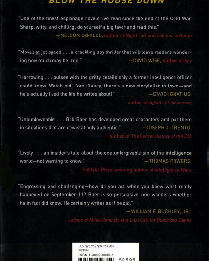 Blow the House Down: A Novel