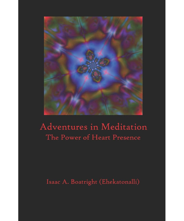 Adventures in Meditation: The Power of Heart Presence