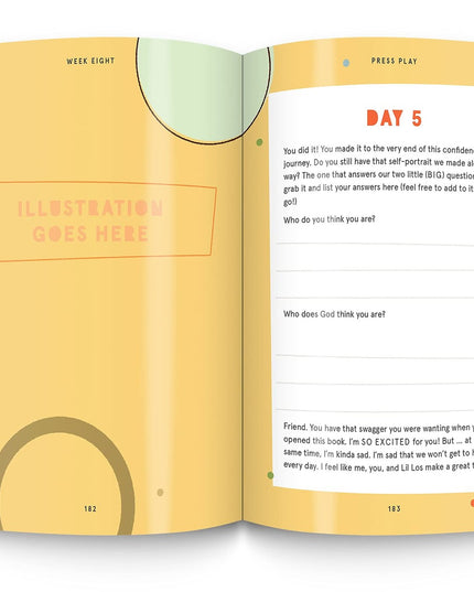 Press Play: A Kid’s Devotional To Build Confidence That Lasts