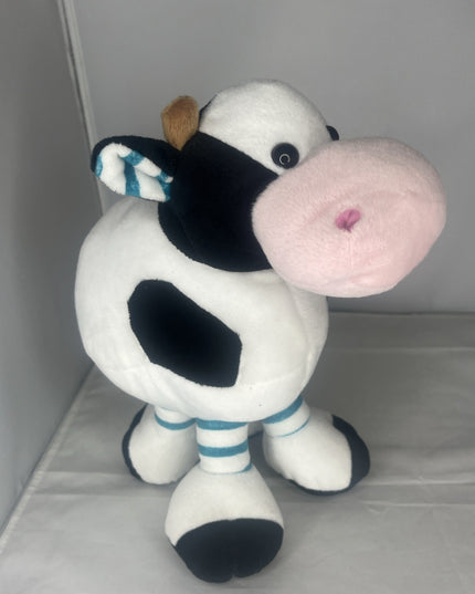 Fiesta 11” “Carmine” Cow Plush