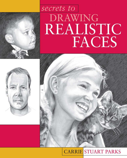 Secrets to Drawing Realistic Faces