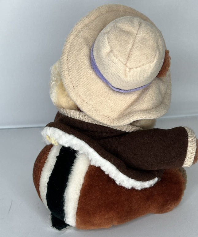 Disney Chip 'n' Dale Plush – Stuffed Chipmunk Toy, Brown