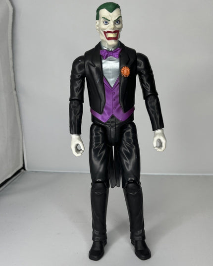 Batman Missions True Moves The Joker Figure 11”