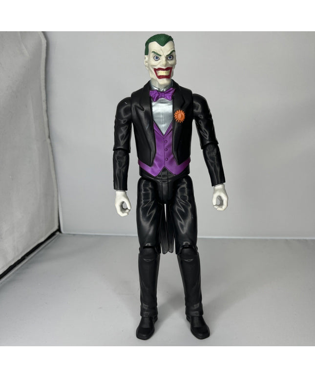 Batman Missions True Moves The Joker Figure 11”