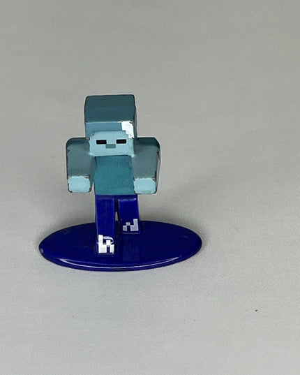 Minecraft Dungeons Lot of 3 Diecast 2" Jada Toys Nano Metalfigs