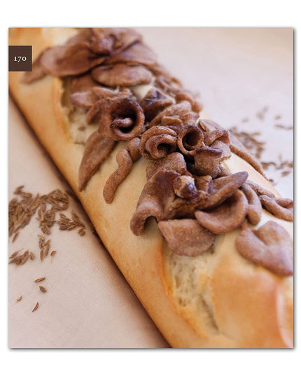 Break Art: Decorating & Painting Edible Bread for Beginners