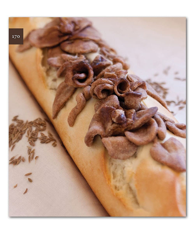 Break Art: Decorating & Painting Edible Bread for Beginners