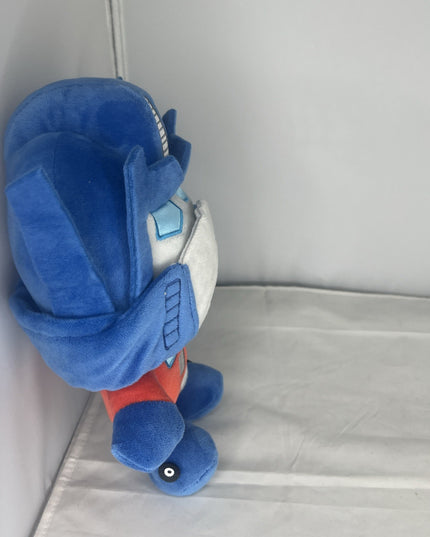 Optimus Prime Plush Universal Studios Transformers Ride 10 1/2” Stuffed Animal