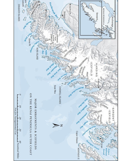 Exploring Alaska's Kenai Fjords