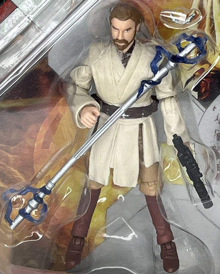 Star Wars: Revenge of the Sith Obi-Wan Kenobi 2007 30th Anniversary Figure