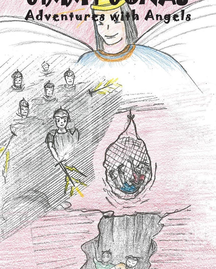 Jimmy Jonas: Adventures with Angels