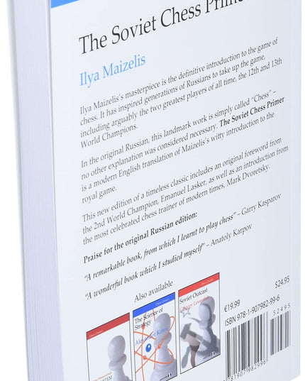 Soviet Chess Primer (Chess Classics)