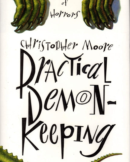 PRACTICAL DEMONKEEPING: A Comedy of Horrors