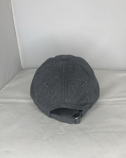 Harry Potter Hat Cap Adjustable Gray Hogwarts Funko Pop  Embroidered Logo Mens