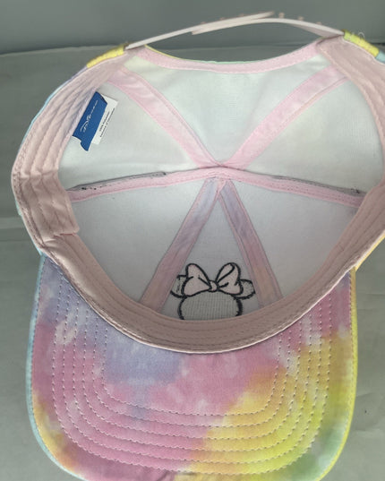 Minnie Mouse SnapBack Hat With Ears